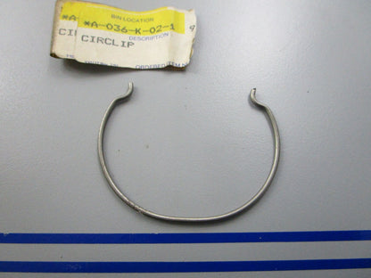 *NEW OEM* 0810 Yamaha Circlip 93450-54M03-00