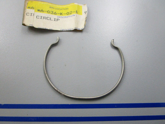 *NEW OEM* 0810 Yamaha Circlip 93450-54M03-00