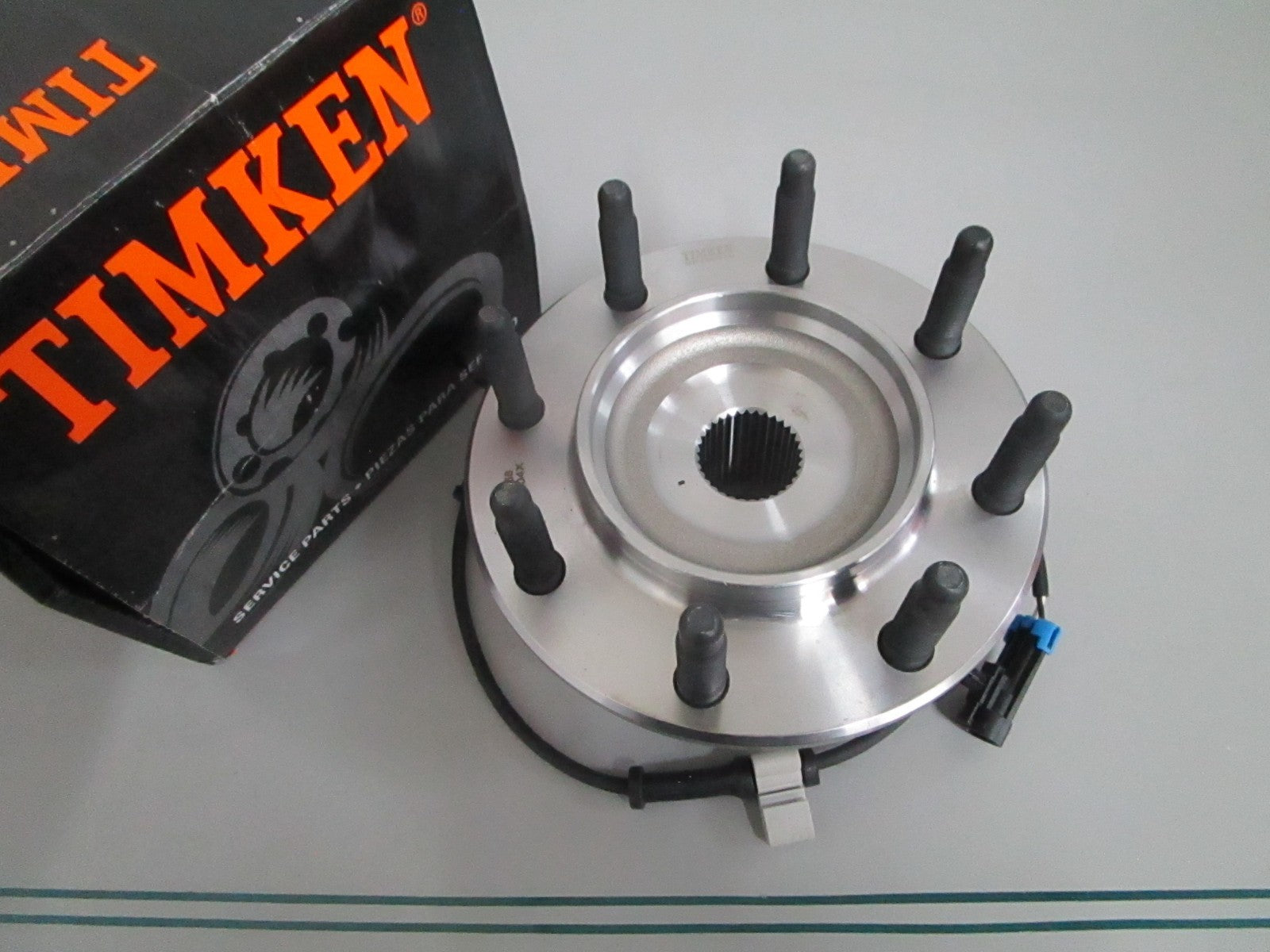 Timken SP580310 NEW Front Wheel Bearing Hub Assy Chevy GMC 4WD NOS 0820
