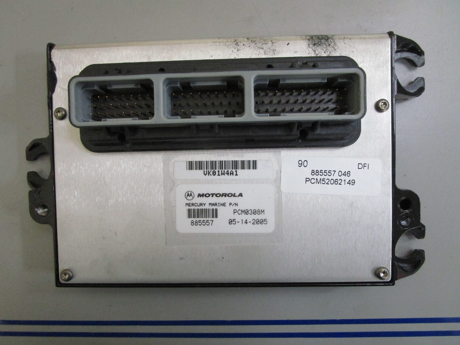 *NEW OEM* 0820 Mercury Quicksilver 88555746S