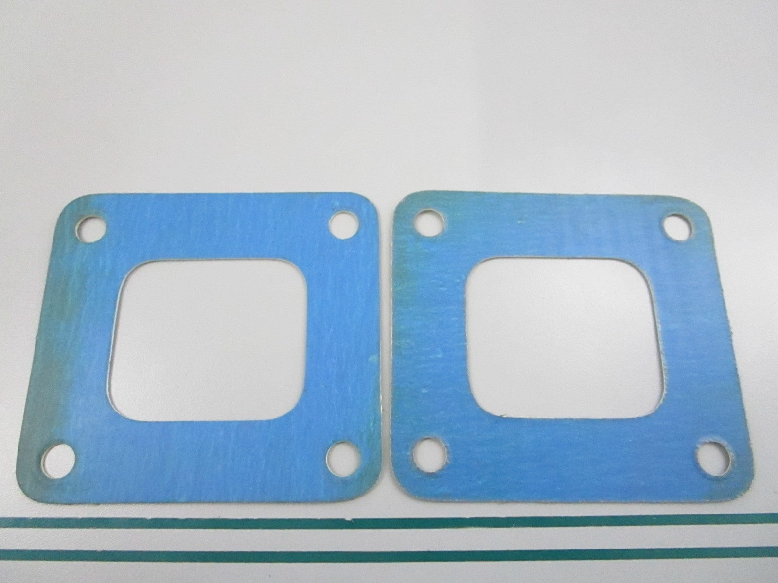NEW  (LOT OF 2) 523 Replaces: 27-41811 508715 Aqua Power Gasket 0810