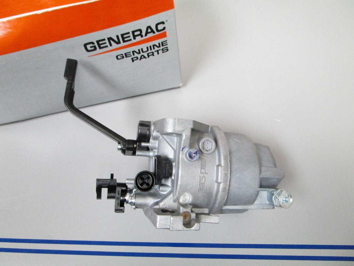 NEW OEM 0G8442A111 Generac 389CC Carburetor Assembly 0720