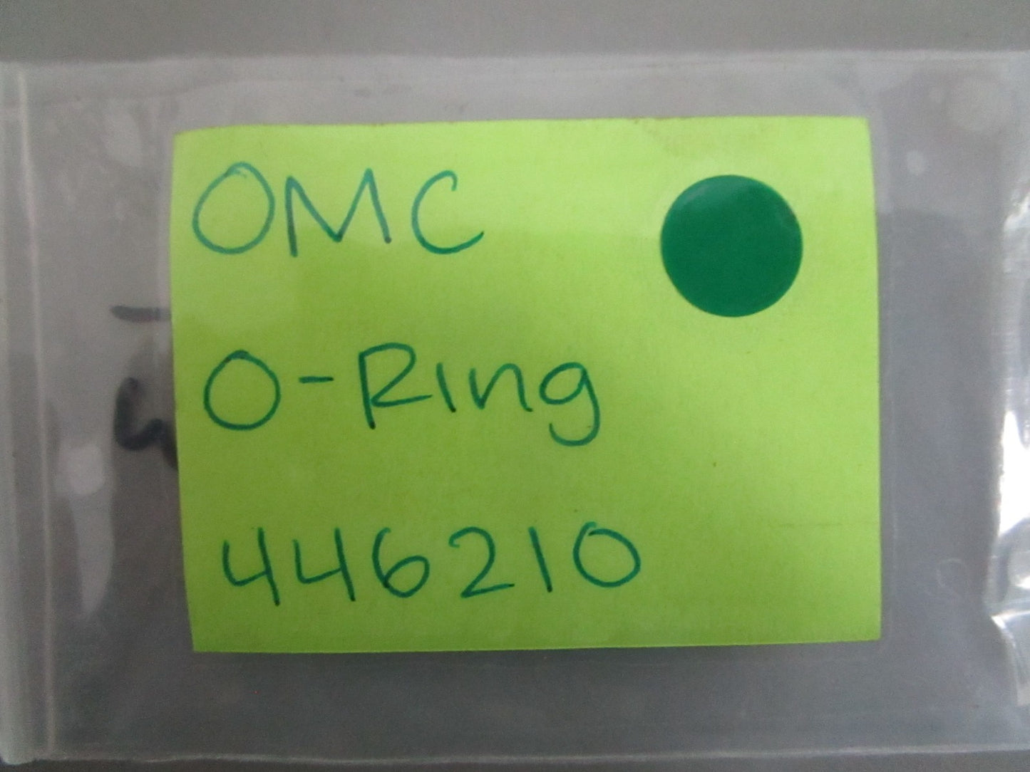 NEW OEM (LOT OF 3) 446210 0446210 OMC Johnson Evinrude O-Ring 0820