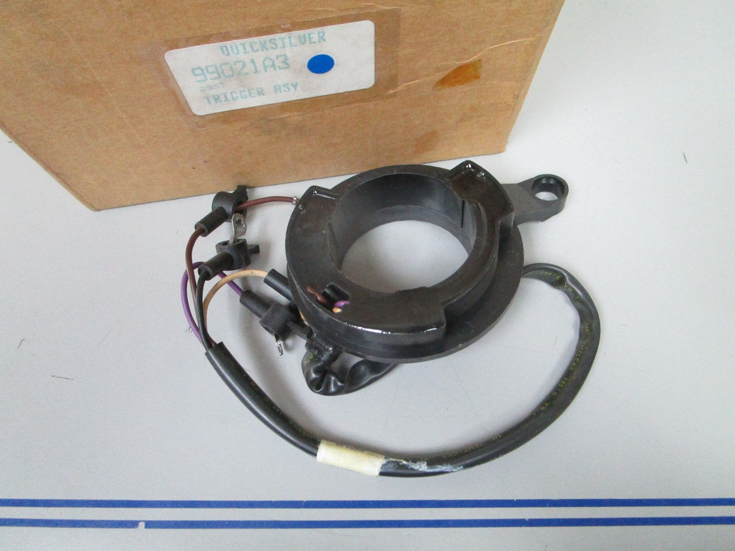 *NEW OEM* 0820 Mercury Quicksilver Trigger Assy 99021A3