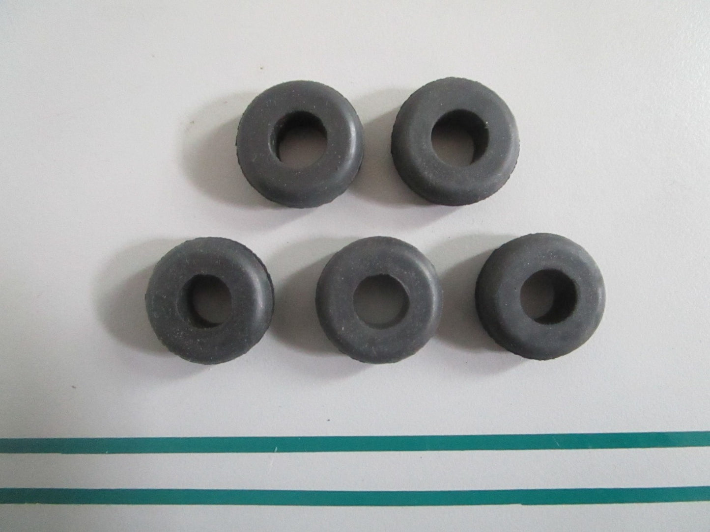 NEW OEM (LOT OF 5) 293720053 Can-Am Grommet 0820