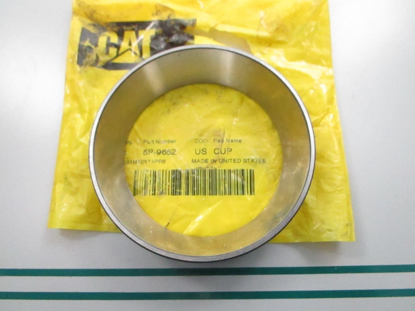 NEW OEM 5P-9652 CAT Cup 0810