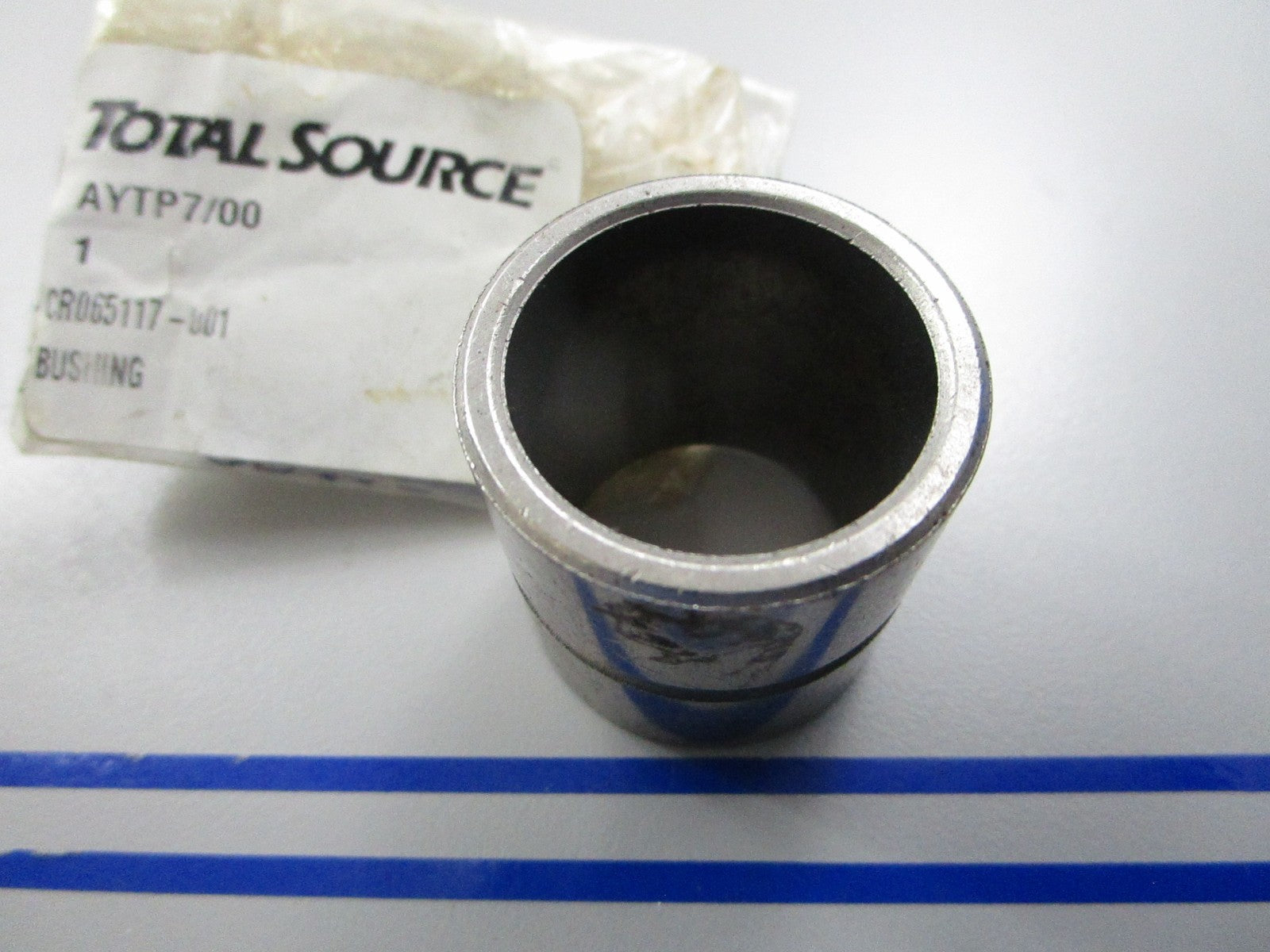 *NEW* 0810 Total Source Bushing CR065117-001 For: Crown