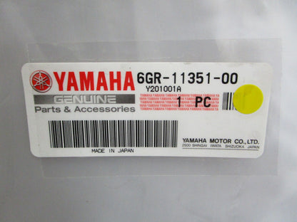 *NEW OEM* 0820 Yamaha Cylinder Gasket 6GR-11351-00-00