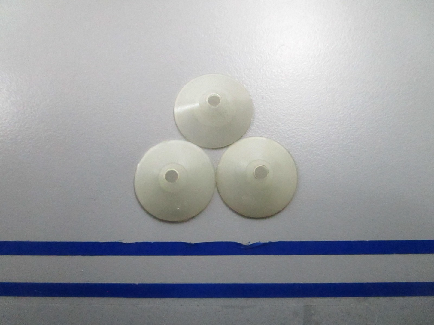 *NEW OEM* (LOT OF 5) 0810 OMC Johnson Evinrude Fastener 204476 0204476