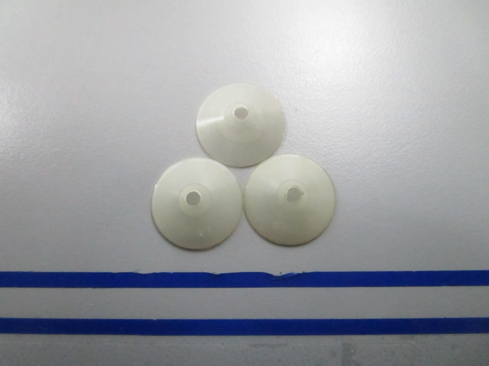 *NEW OEM* (LOT OF 5) 0810 OMC Johnson Evinrude Fastener 204476 0204476