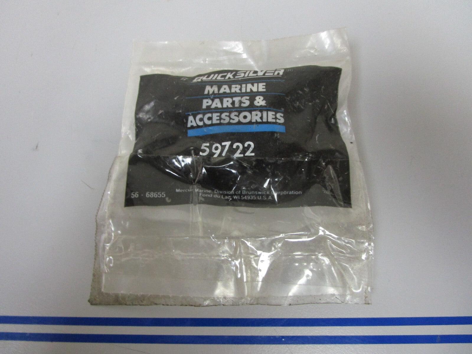 *NEW OEM* 0810 Mercury Quicksilver Yoke 59722