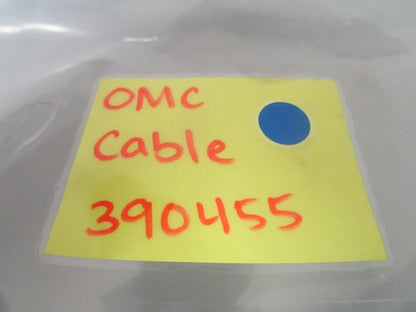 *NEW OEM* 0810 OMC Johnson Evinrude Cable 390455 0390455