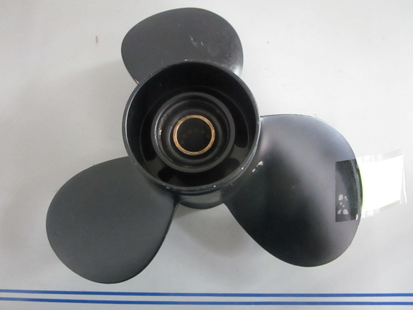 NEW OEM 3T5B645250 Tohatsu TC3×11.4×12RB Aluminum Propeller 0820
