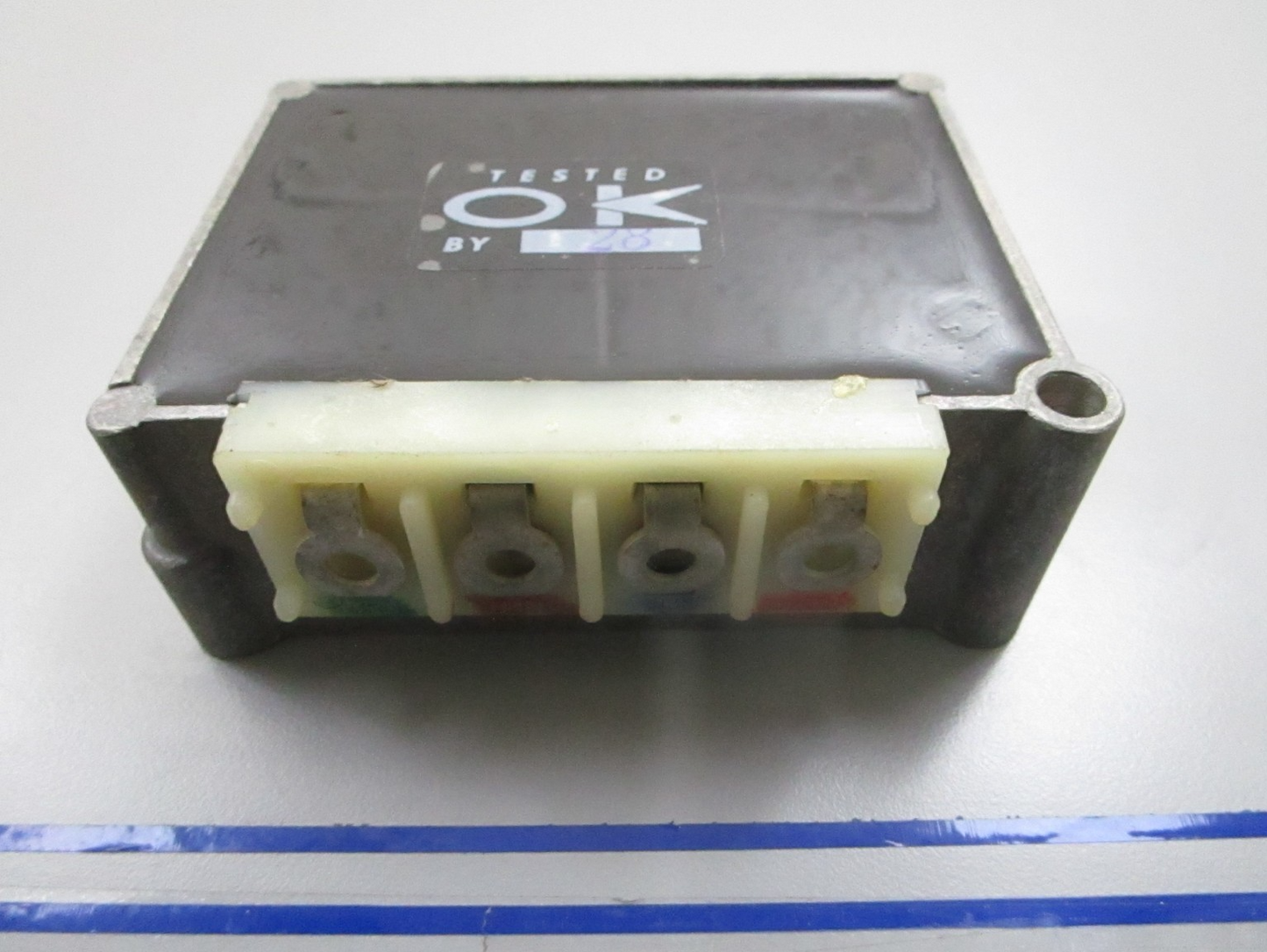 *NEW OEM* 0810 Mercury Quicksilver Switch Box 337-4411A2