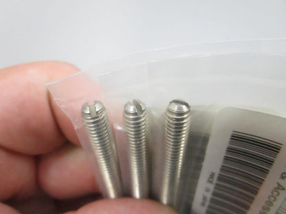 NEW OEM (LOT OF 3) EL8-48281-00-00 Yamaha Screw 0810