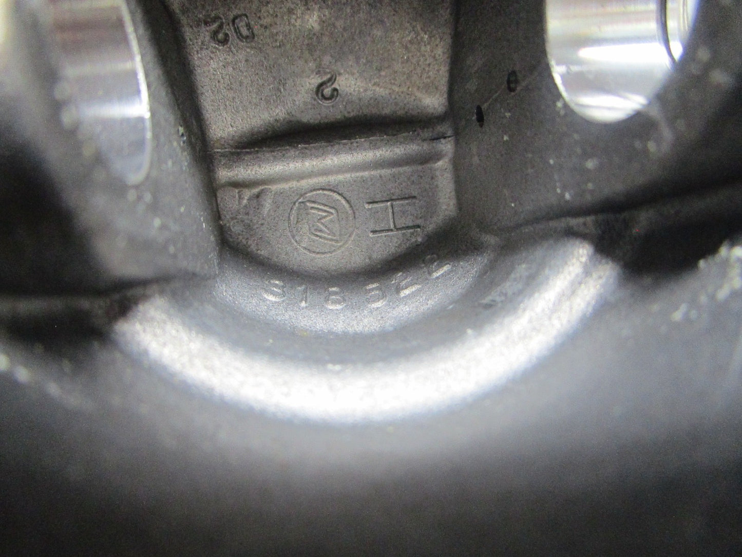 NEW OEM 385865 0385865 318522 OMC Johnson Evinrude Piston 0820