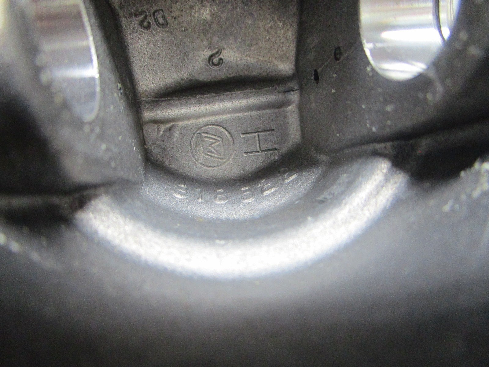 NEW OEM 385865 0385865 318522 OMC Johnson Evinrude Piston 0820