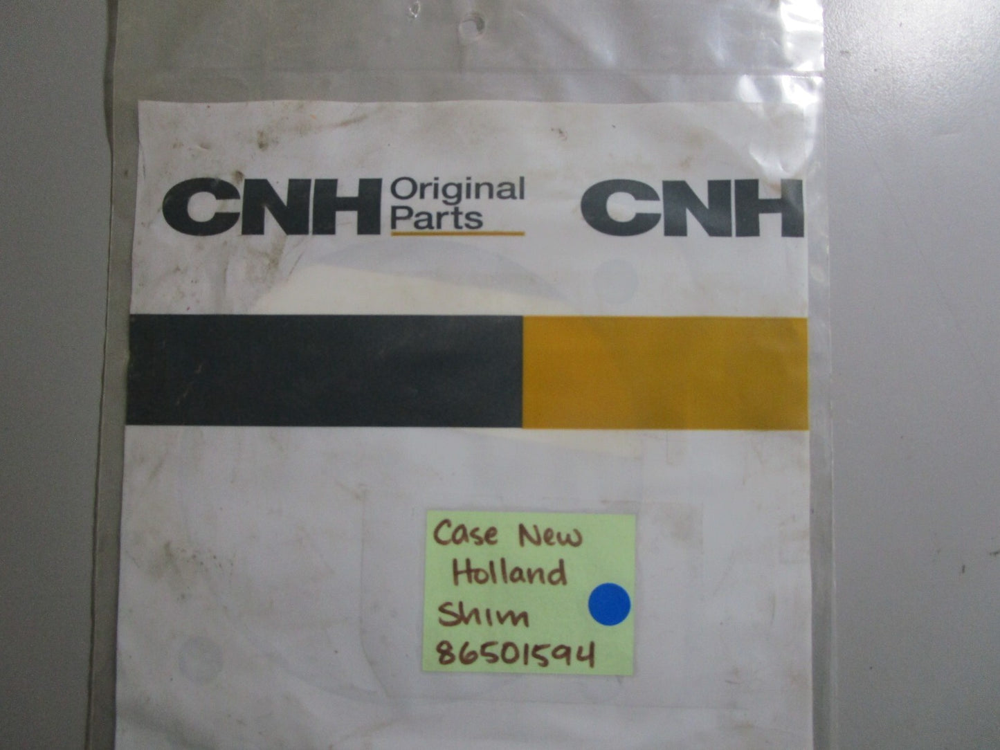 *NEW OEM* 0810 Case New Holland Shim 86501594