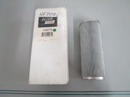 Baldwin NEW Hydraulic Filter H9075 Wire Mesh CAT John Deere Massey Ferguson 0820