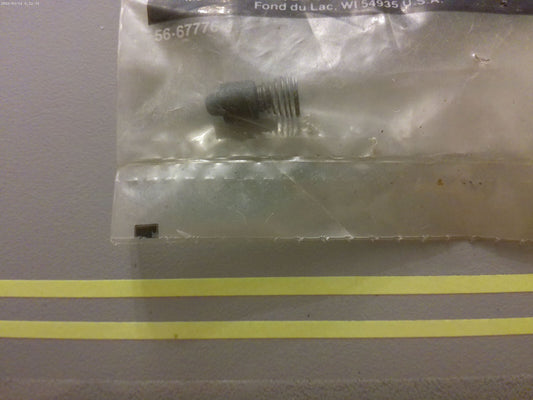 *NEW OEM* (LOT OF 2) 0810 Mercury Quicksilver Brush F14012-1