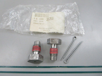 NEW OEM 3853919 Volvo Penta Steering Attachment Kit 0810