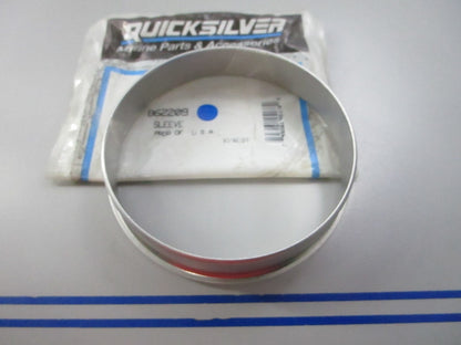 NEW OEM 862209 Mercury Quicksilver Sleeve 0810