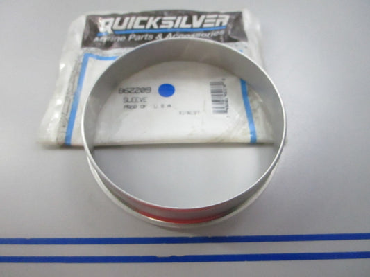 NEW OEM 862209 Mercury Quicksilver Sleeve 0810