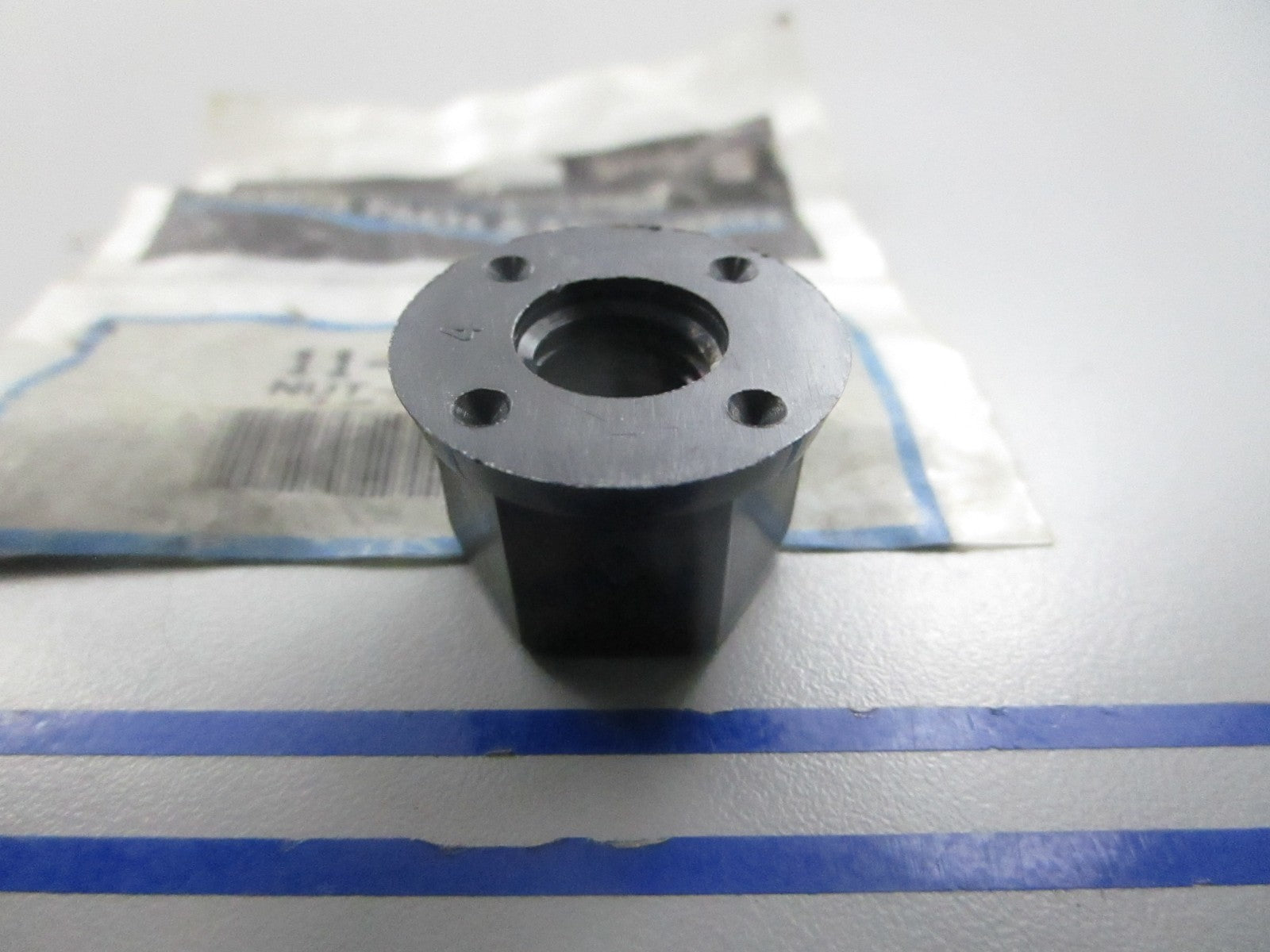 NEW OEM 11-88228 Mercury Quicksilver Prop Nut 0810