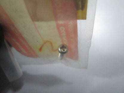 *NEW OEM* 0810 Suzuki Screw 13534-98900