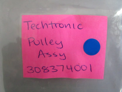 NEW OEM 308374001 Techtronic Pulley Assy 0820
