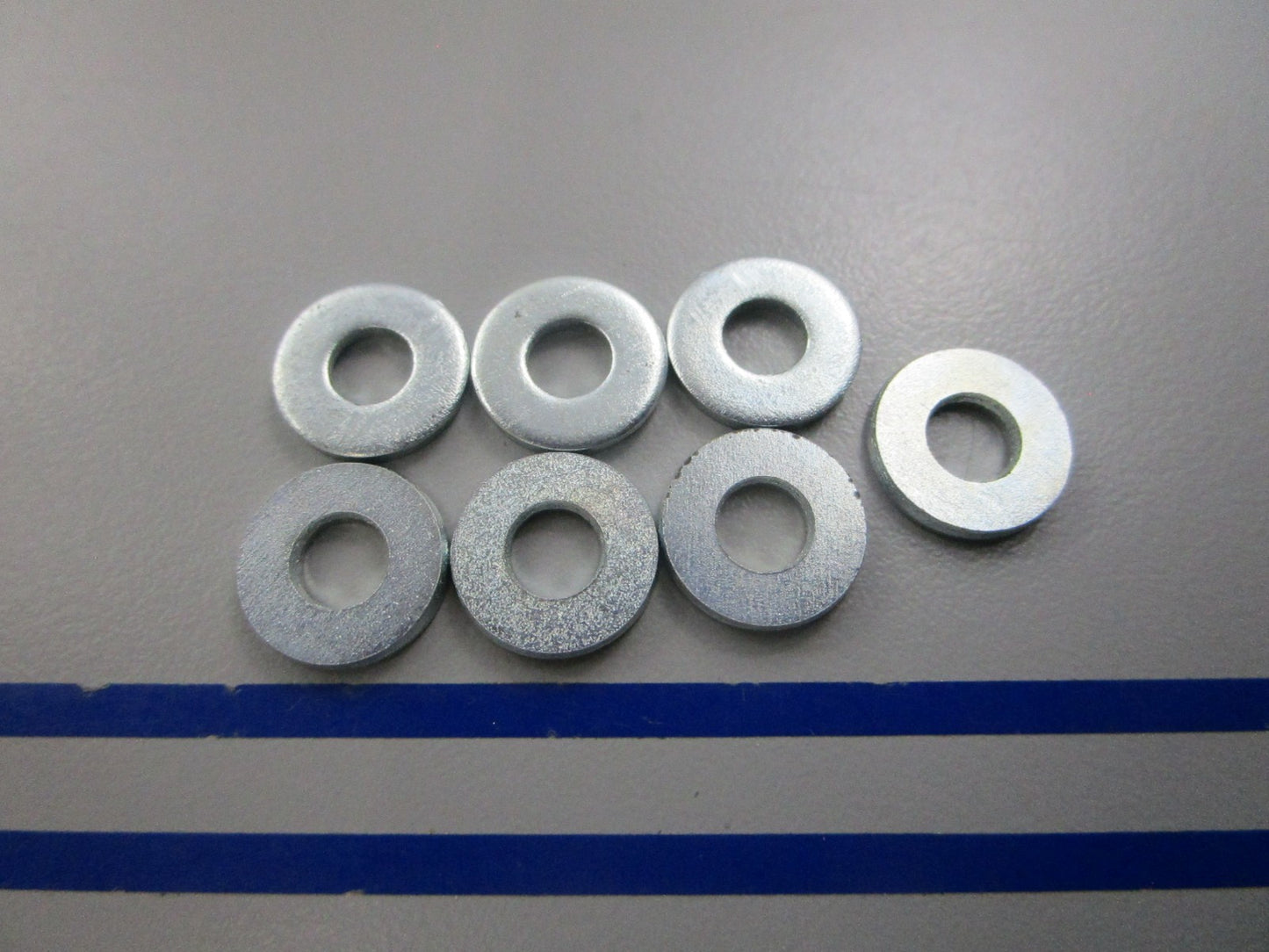 NEW OEM (LOT OF 7) 09160-05026 Suzuki Washer 0810