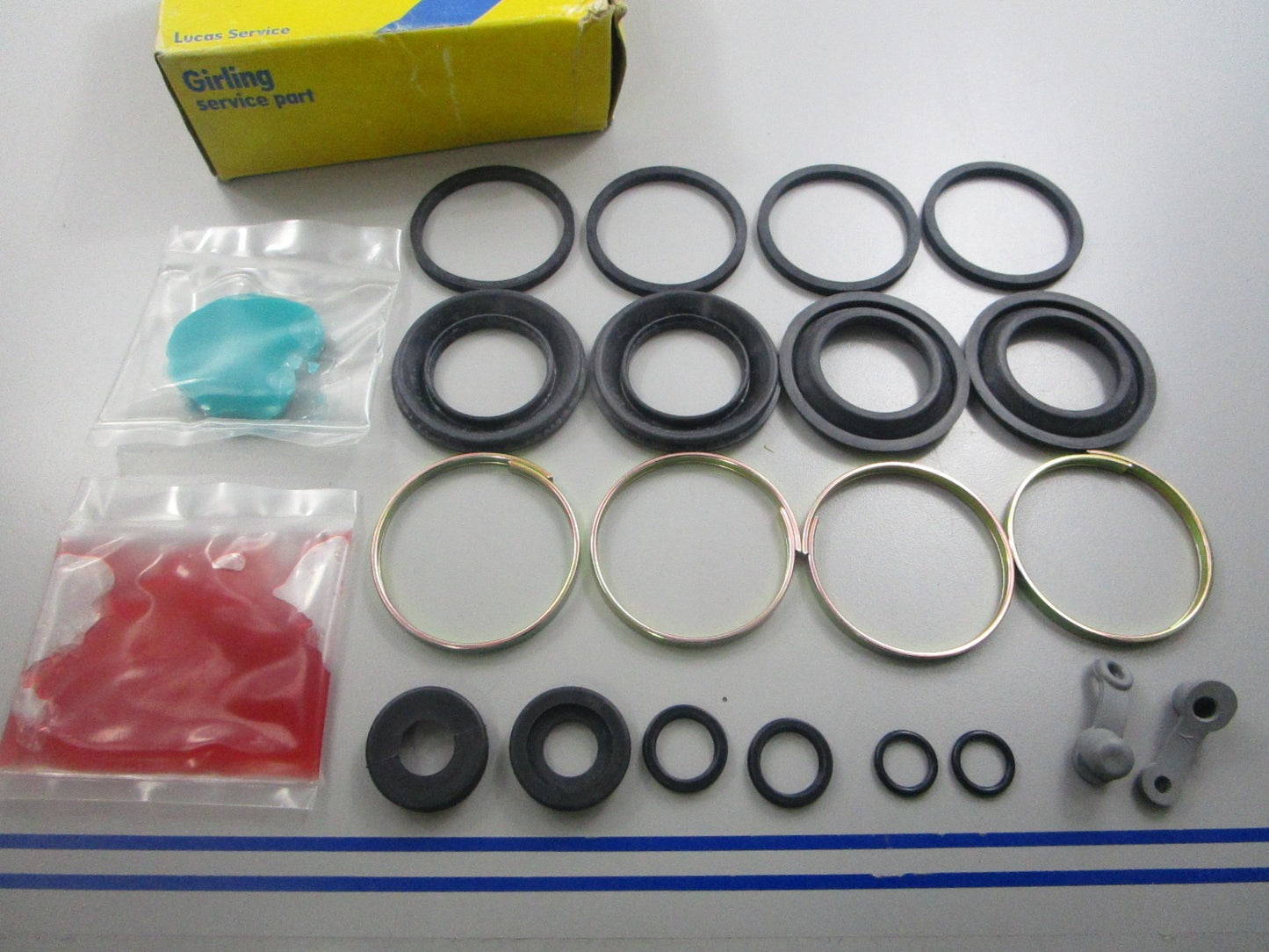 *NEW OEM* 0810 Girling Repair Kit SP-7042