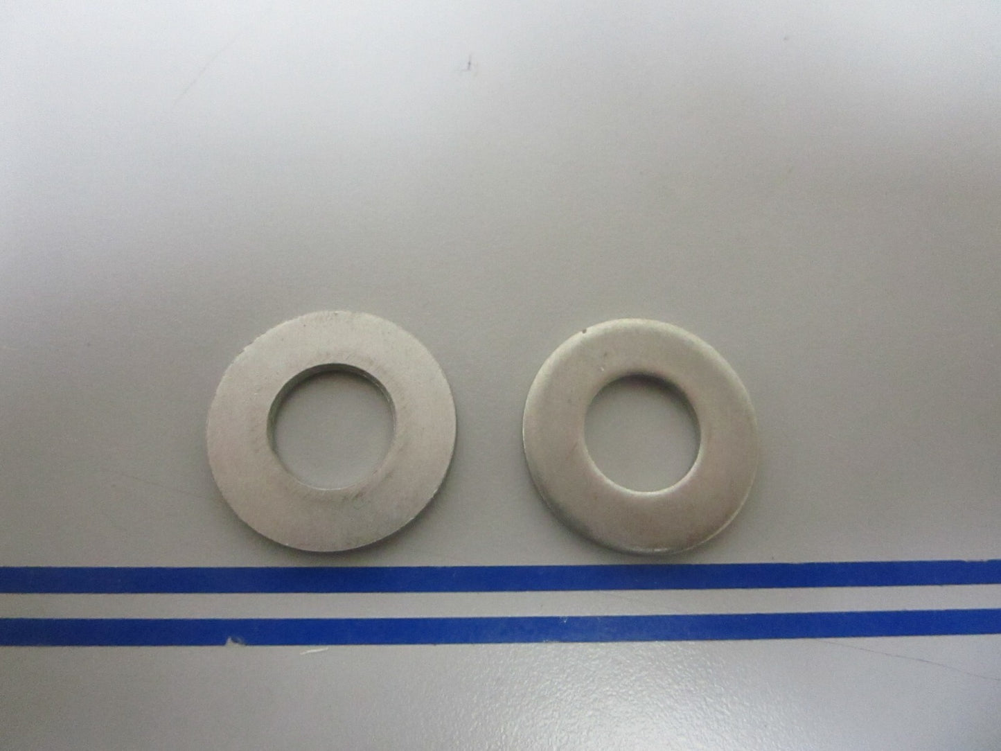 *NEW OEM* (LOT OF 2) 0810 Suzuki Washer 09160-14028