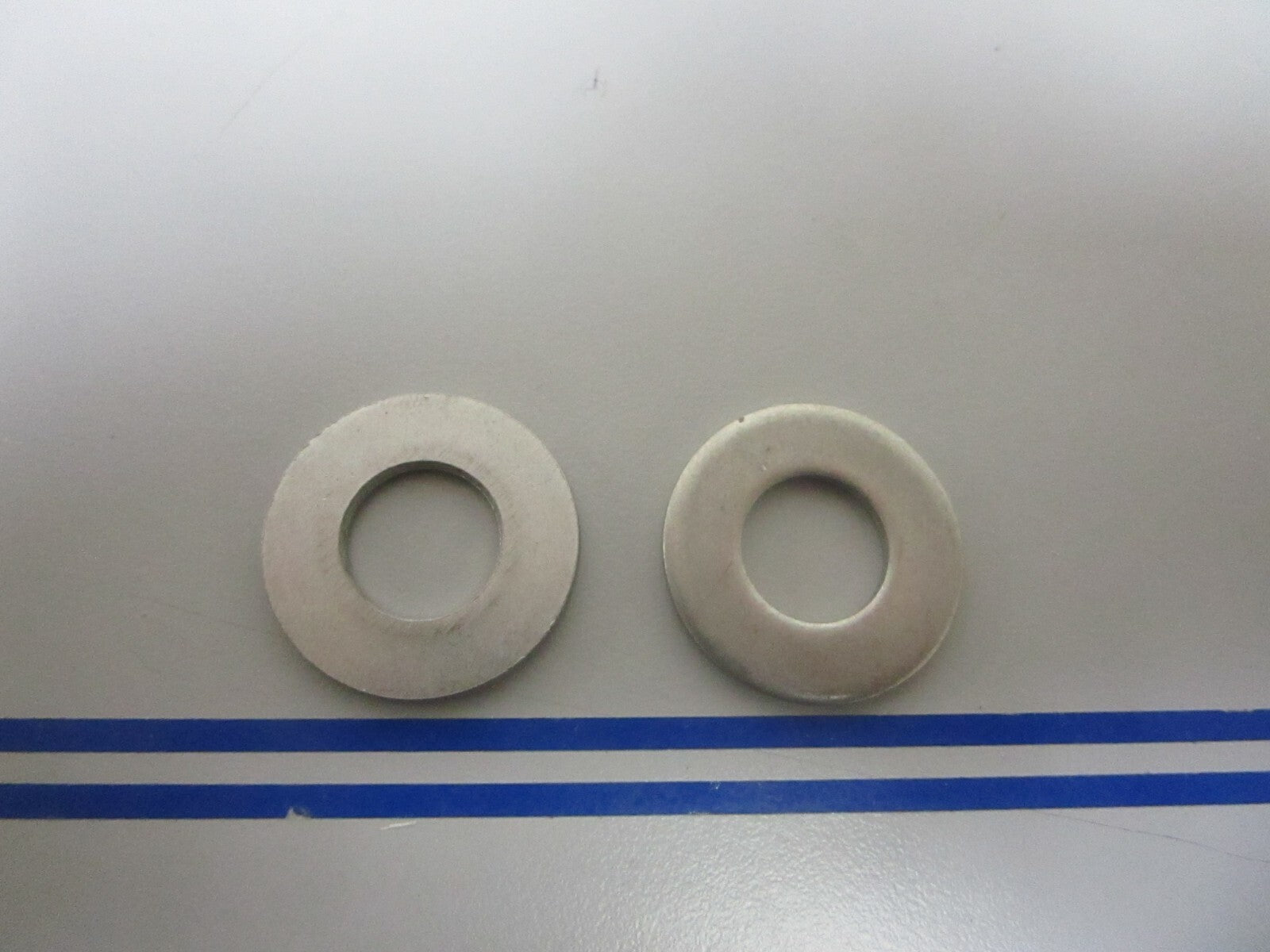 *NEW OEM* (LOT OF 2) 0810 Suzuki Washer 09160-14028