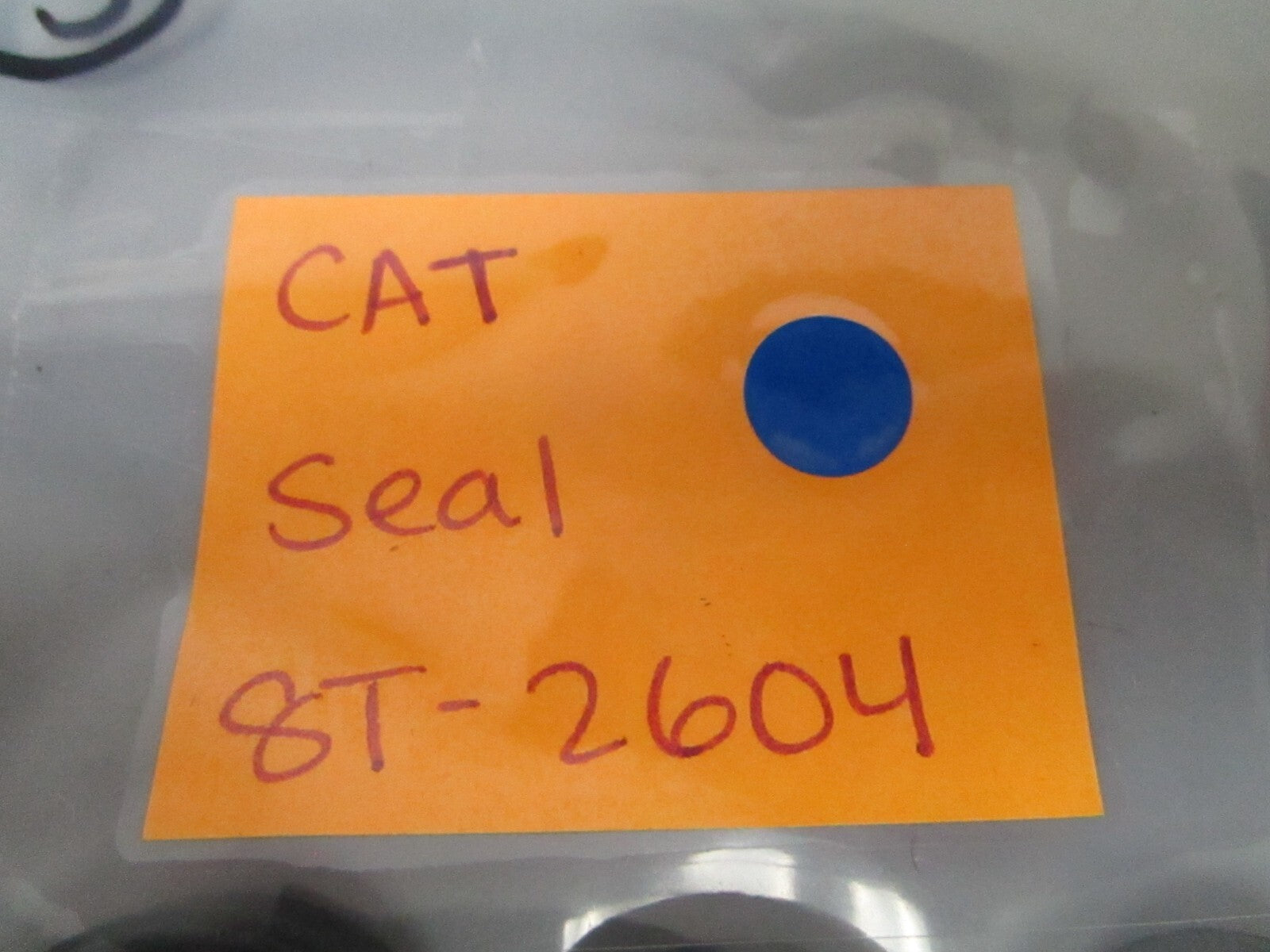 *NEW OEM* 0810 CAT Seal 8T-2604