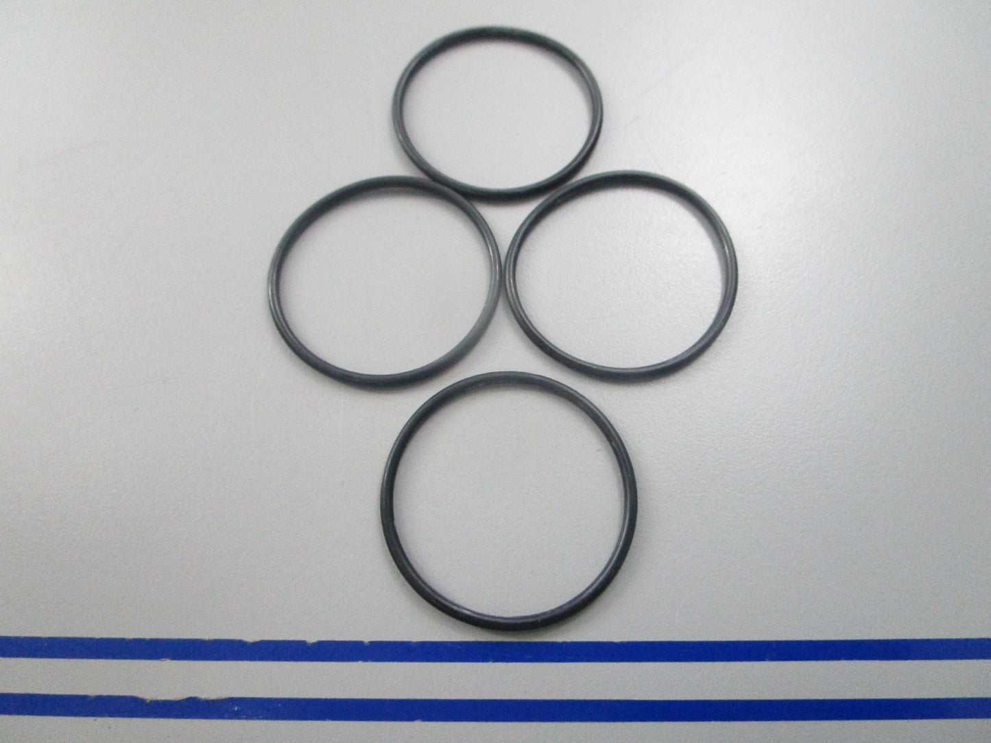 NEW OEM (LOT OF 4) 25-84957M Mercury Quicksilver O-Ring 0810