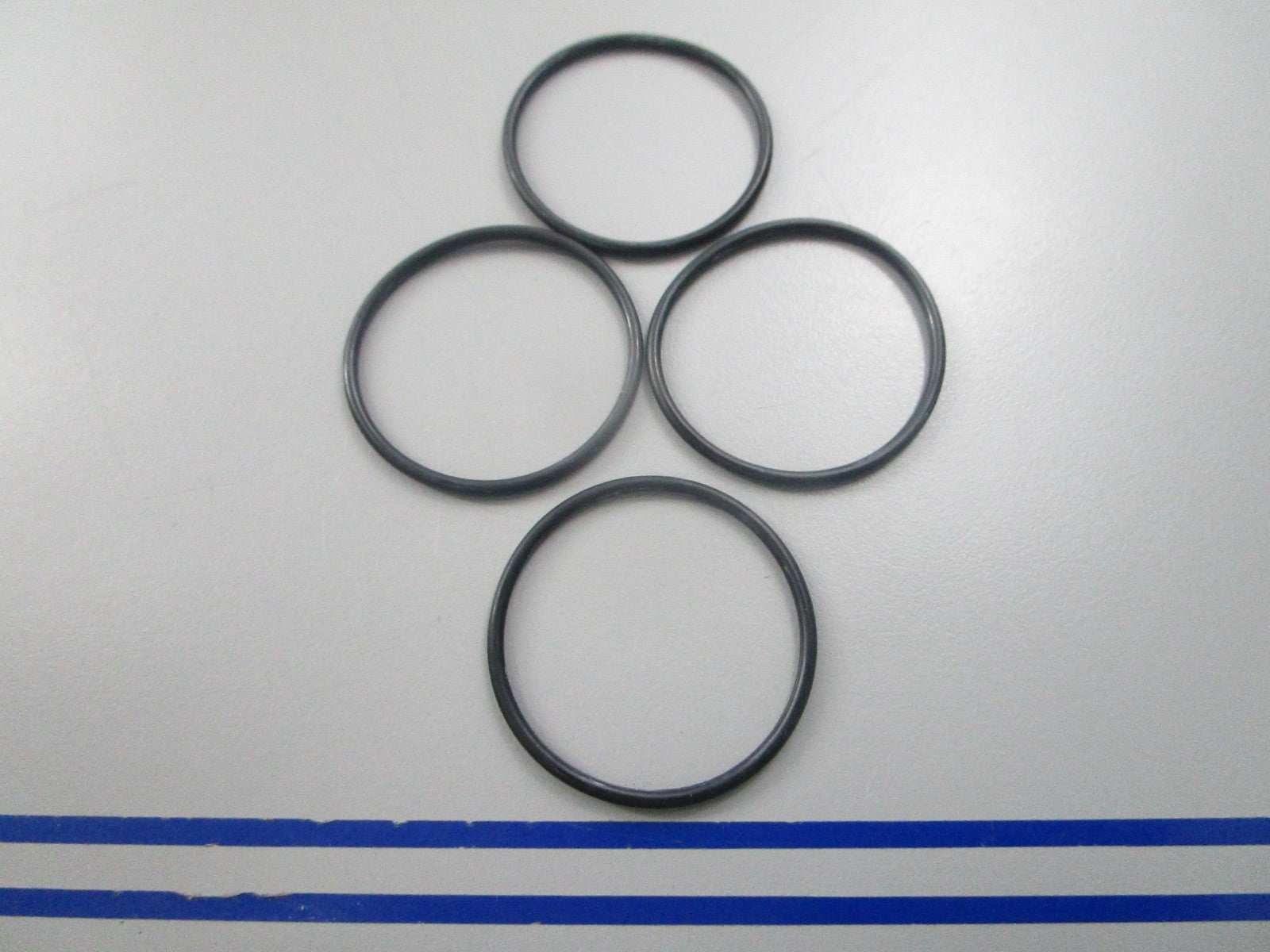 NEW OEM (LOT OF 4) 25-84957M Mercury Quicksilver O-Ring 0810