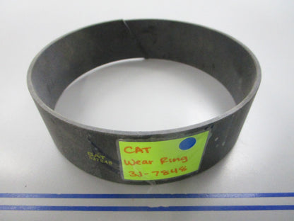 NEW OEM 3J-7848 CAT Wear Ring 0810