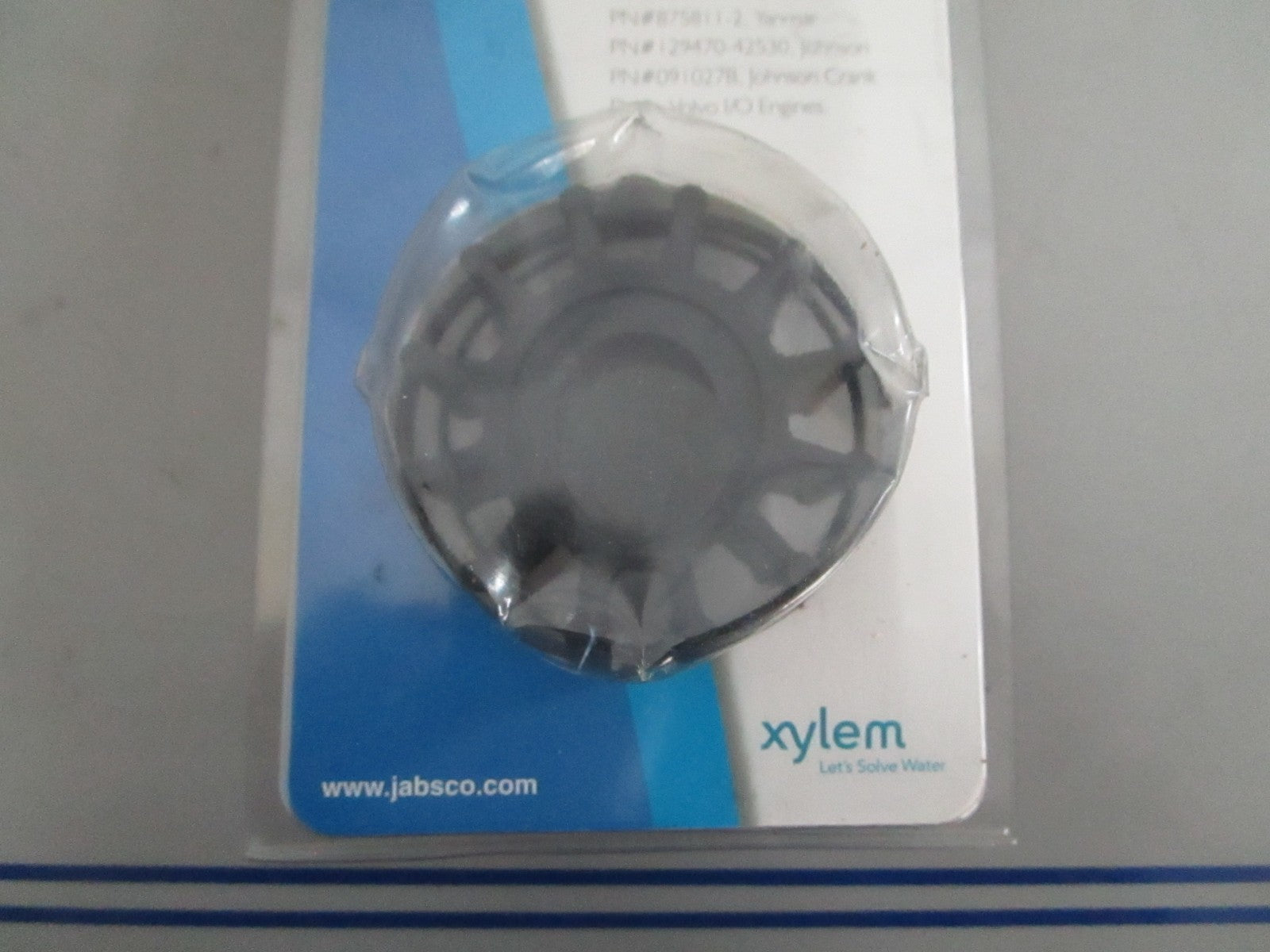 *NEW OEM* 0820 Jabsco Impeller Kit 1210-0001-P