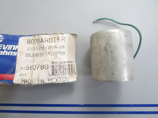 *NEW OEM* 0820 OMC Johnson Evinrude Solenoid Ay 580780 0580780