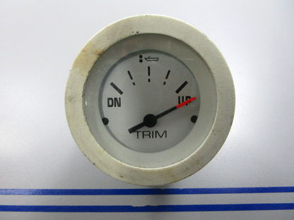*NEW* 0810 Teleflex Trim Gauge 67742P 67742