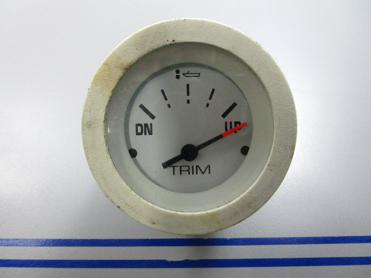 *NEW* 0810 Teleflex Trim Gauge 67742P 67742