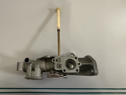 NEW OEM 390161 Briggs & Stratton Carburetor 0820