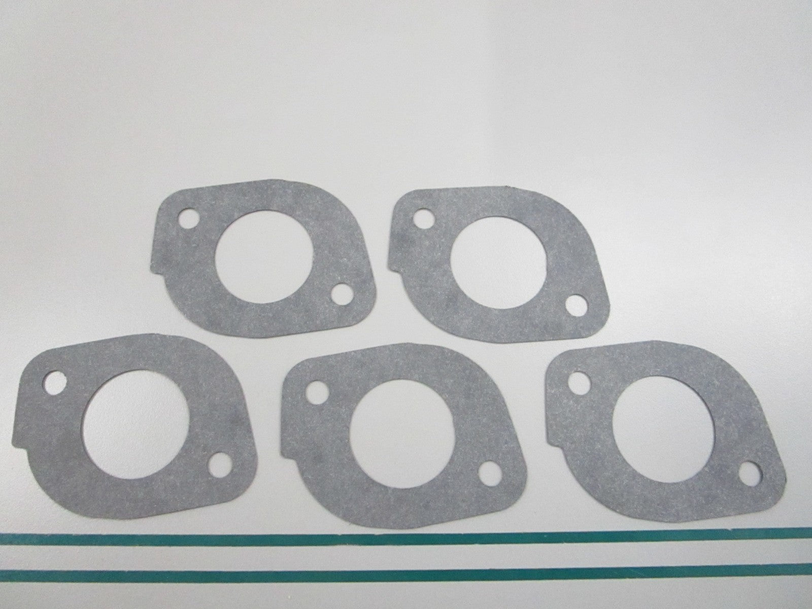 NEW OEM (LOT OF 5) 11067-7087 Kawasaki Insulator Gasket 0810