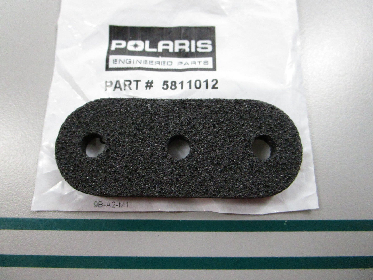 NEW OEM 5811012 Polaris Airbox Foam Seal 0810
