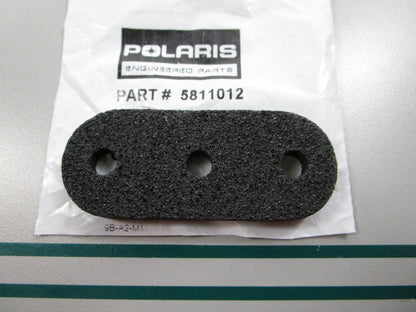 NEW OEM 5811012 Polaris Airbox Foam Seal 0810