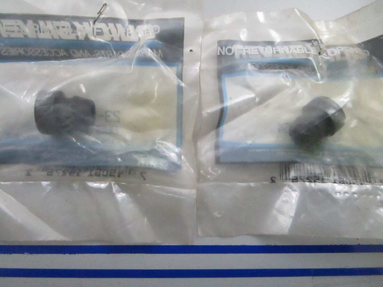 *NEW OEM* (LOT OF 2) 0810 Mercury Quicksilver Bushing 23-45354