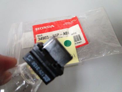 NEW OEM 34903-S5P-A01 Honda Bulb 0810