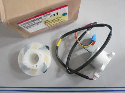 *NEW OEM* 0820 LG Refrigerator Condenser Fan Motor EAU63103301
