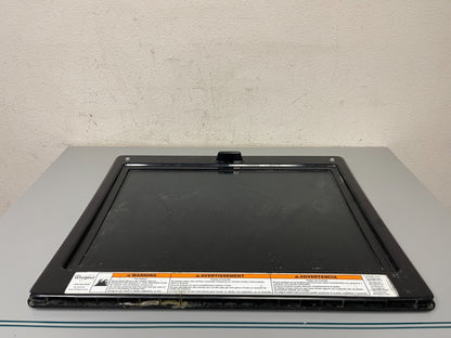 NEW OEM W10535776 Whirlpool Outer Door Glass 0820